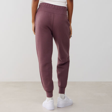 NIKE PANT JOGGER TECH FLEECE MARRON DAMES