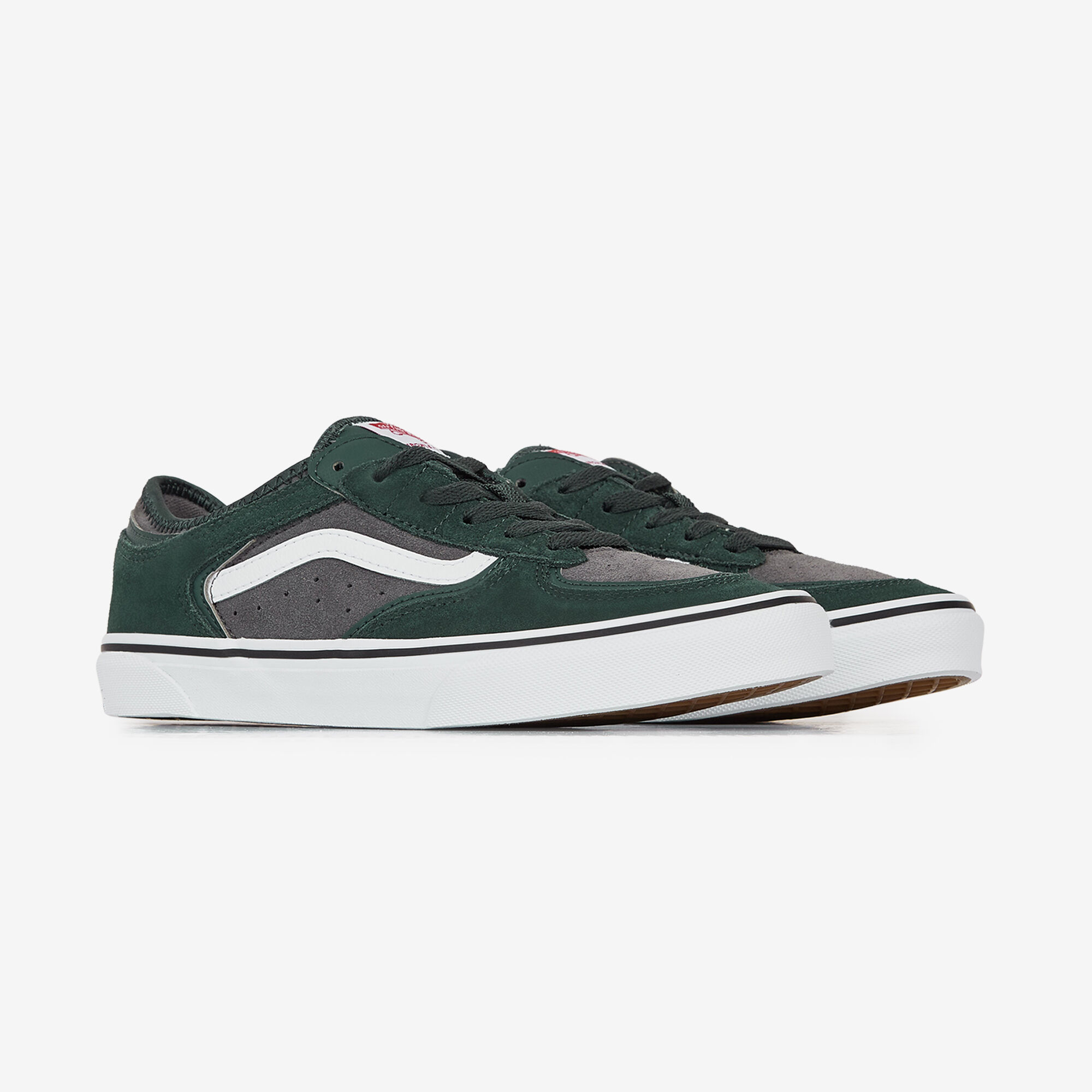 Vans top damier courir