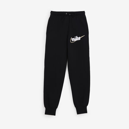 NIKE PANT JOGGER CLUB CTB NOIR/ECRU HOMME