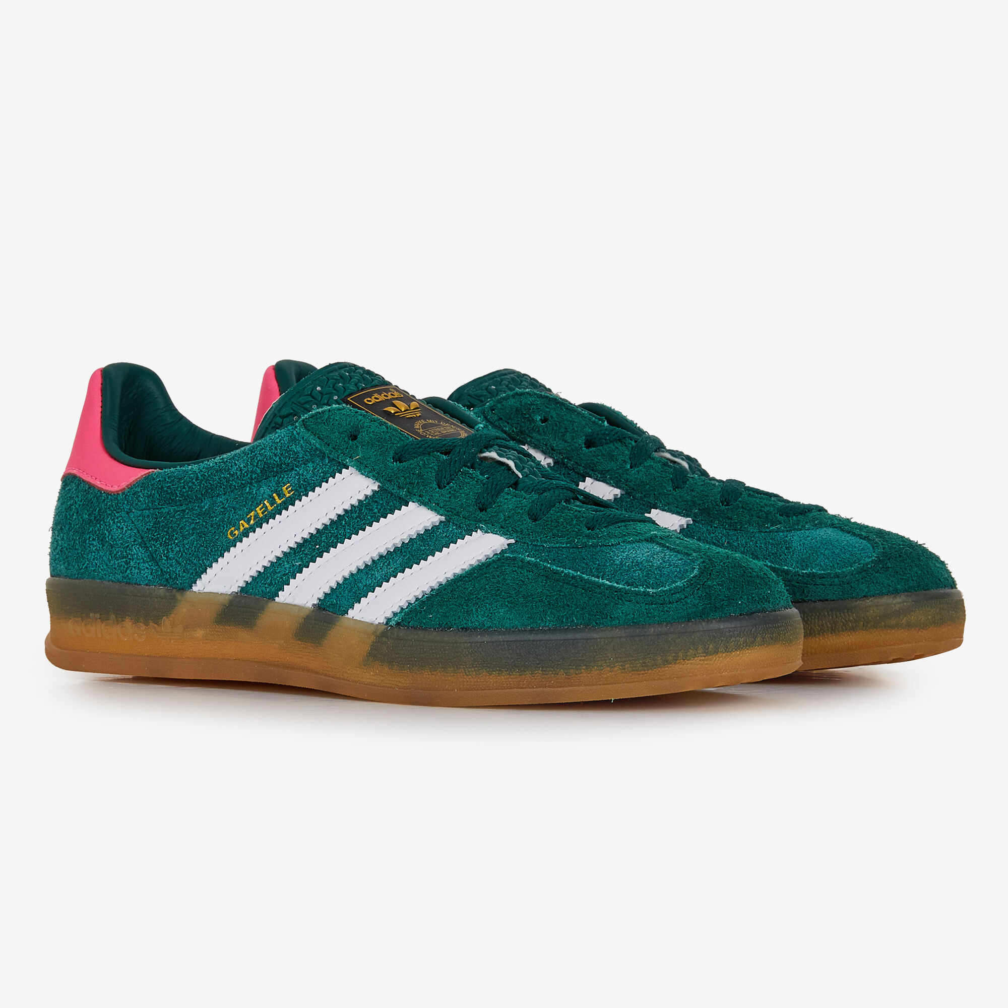 Adidas gazelle femme courir sales