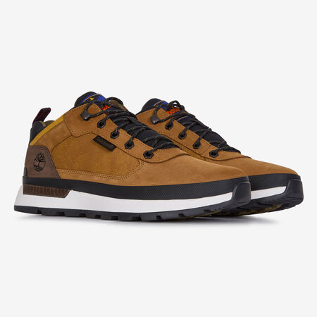 TIMBERLAND FIELD TREKKER LOW MARRON HEREN