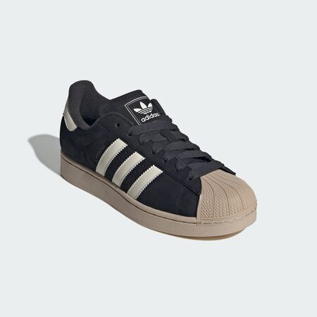 ADIDAS ORIGINALS superstar SUPERSTAR NOIR/BEIGE HEREN