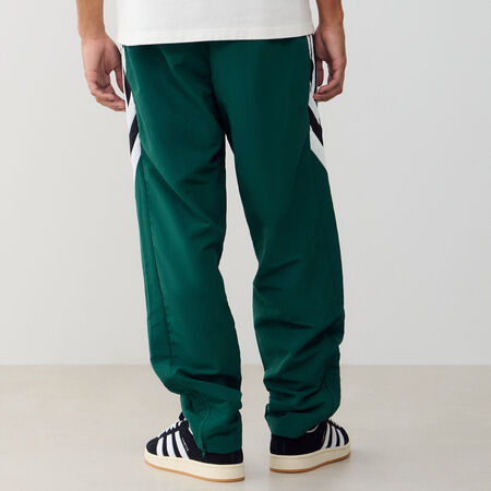 ADIDAS ORIGINALS PANT JOGGER VERT/BLANC HOMME