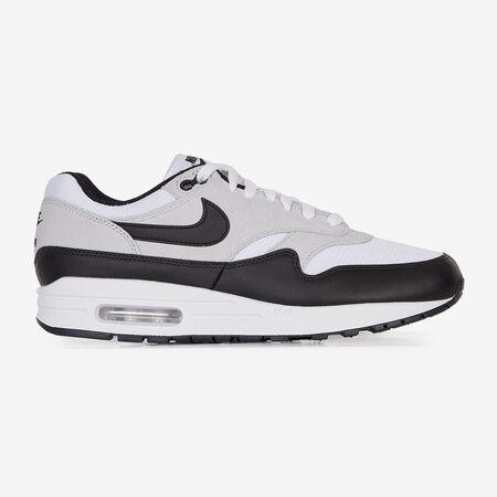 AIR MAX 1 : BLANC/NOIR