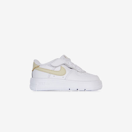 NIKE air force 1 AIR FORCE 1 LOW CF BLANC/BEIGE BÉBÉ