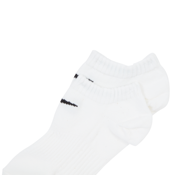NIKE CHAUSSETTES X3 INVISIBLE BLANC CHAUSSETTE MIXTE Courir.be