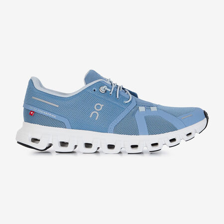 ON RUNNING CLOUD 6 BLEU FEMME