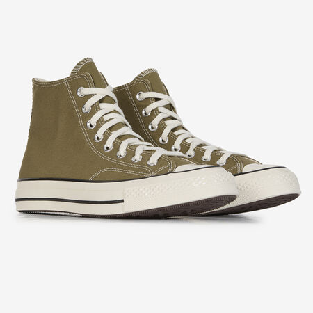 CONVERSE CHUCK 70 HI KAKI HOMME