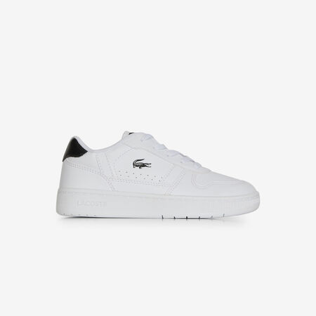 LACOSTE T-CLIP SET CROCO BLANC/NOIR KIND