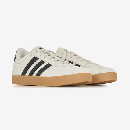 ADIDAS ORIGINALS VL COURT 3.0 BEIGE/NOIR JUNIOR
