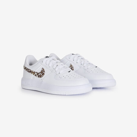 NIKE air force 1 AIR FORCE 1 LOW LEOPARD BLANC/MULTICOLORE KIND