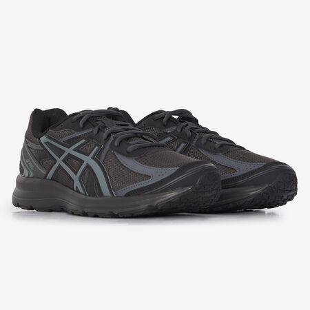 ASICS JOG 100S NOIR/GRIS HEREN