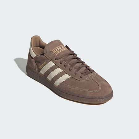 ADIDAS ORIGINALS spezial HANDBALL SPEZIAL MARRON/BEIGE HOMME