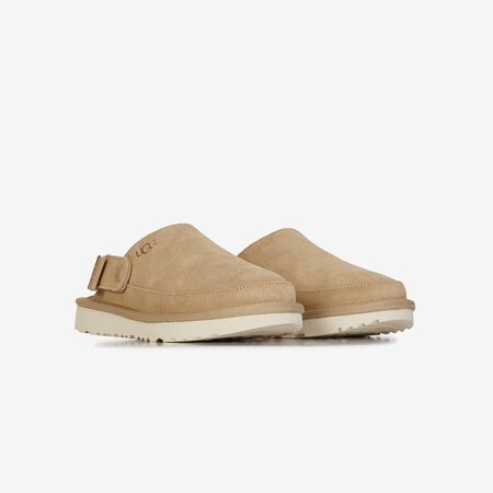 UGG GOLDENSTAR CLOG BEIGE CADET