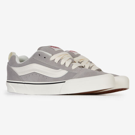 VANS knu skool KNU SKOOL GRIS/BEIGE HOMME