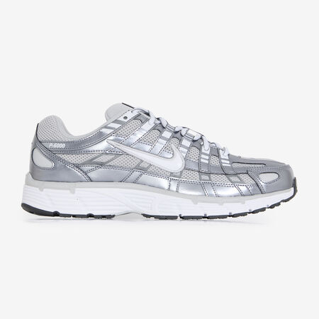 NIKE p-6000 P-6000 GRIS/ARGENT HOMME
