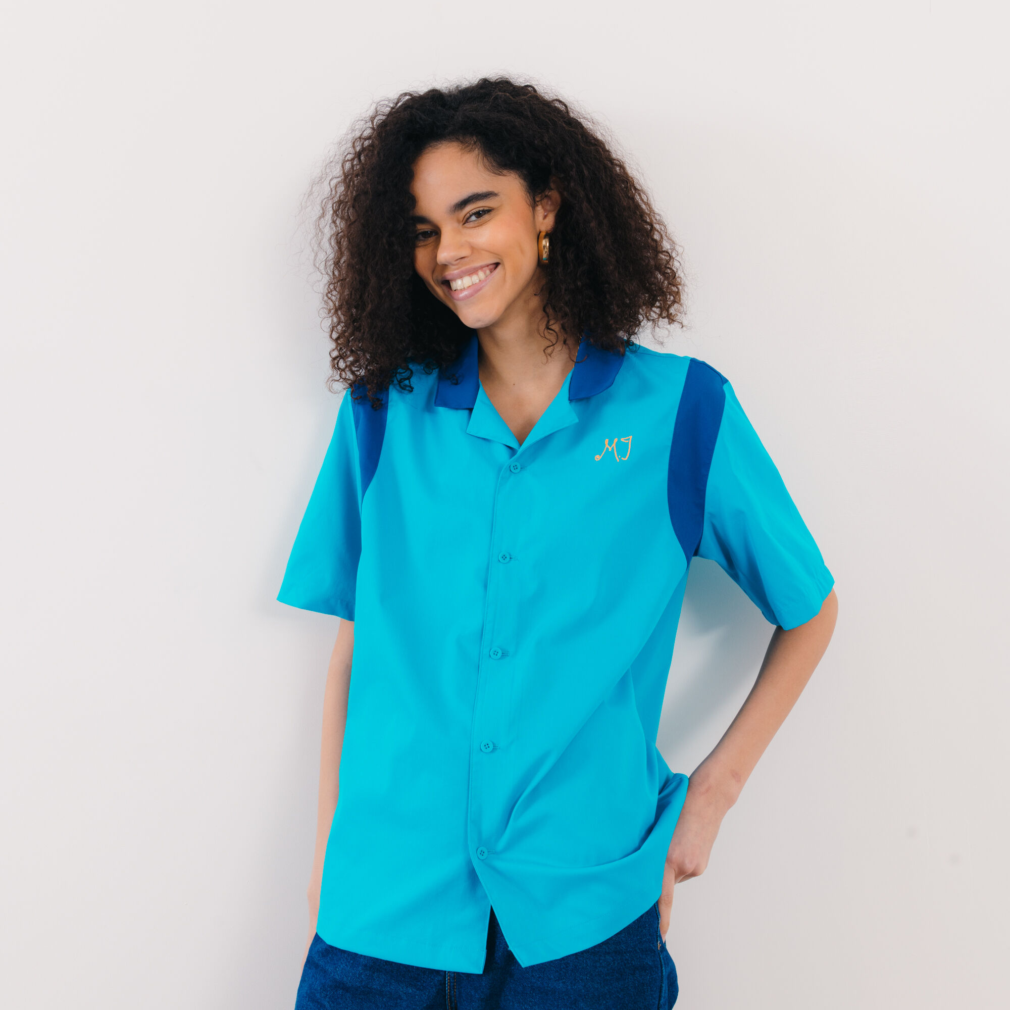 Veste online jordan bleu