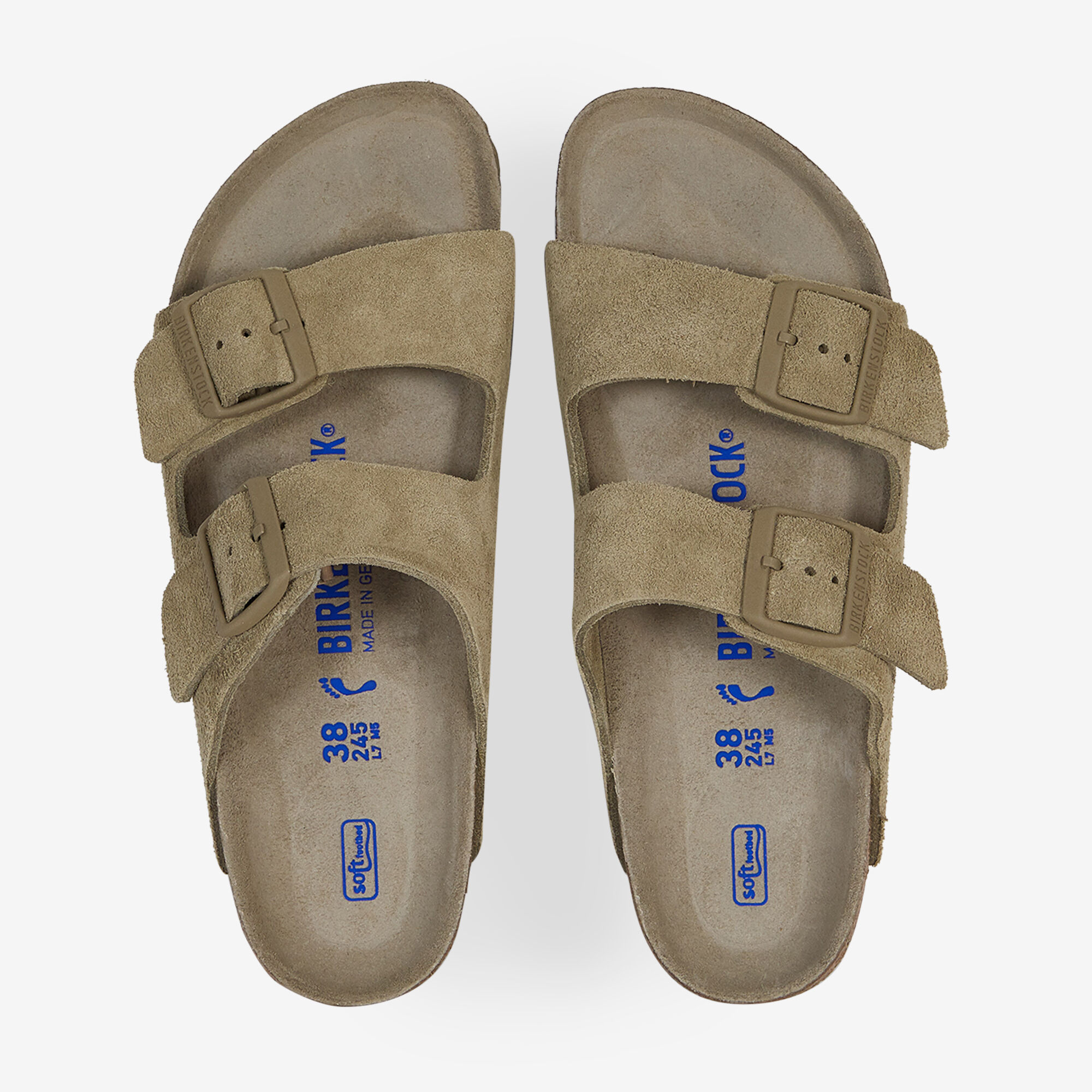 Birkenstock solden dames clearance
