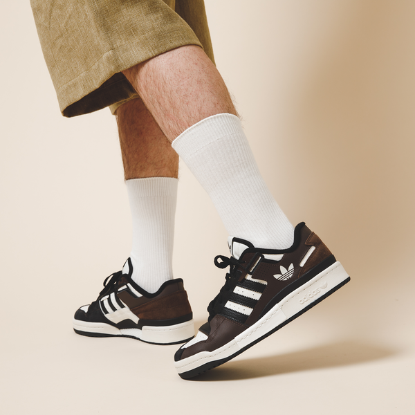 Adidas forum lo heren abrikoos 2025