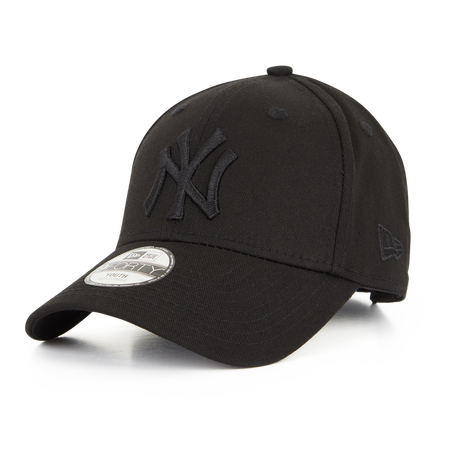 NEW ERA 9FORTY KID NY ESSENTIAL NOIR ENFANT
