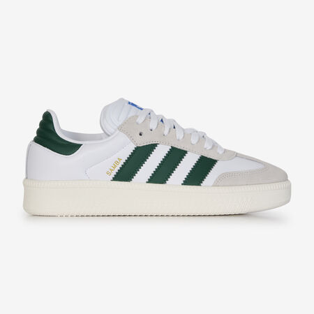 SAMBA XLG : BLANC/VERT