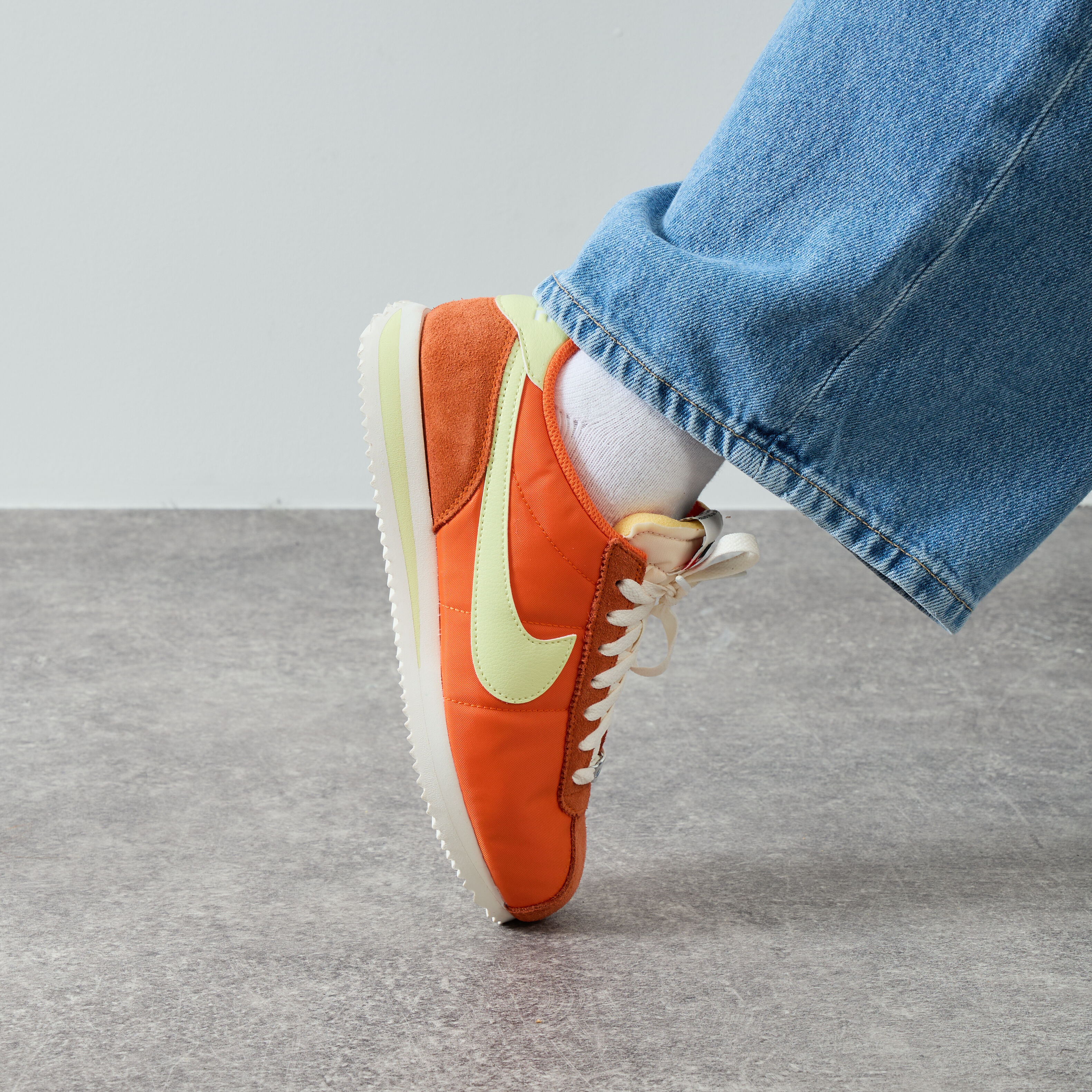 Nike cortez chez courir jordan top