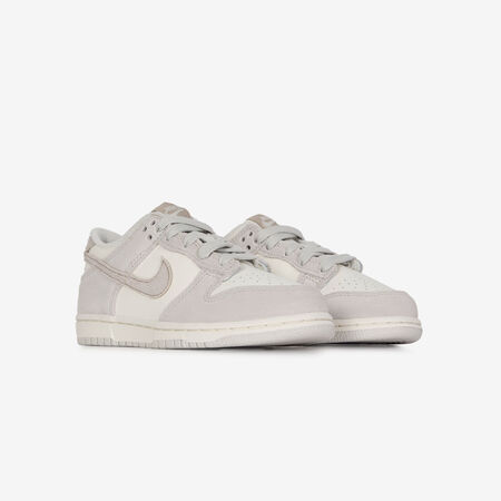 NIKE dunk DUNK LOW SUEDE BEIGE KIND