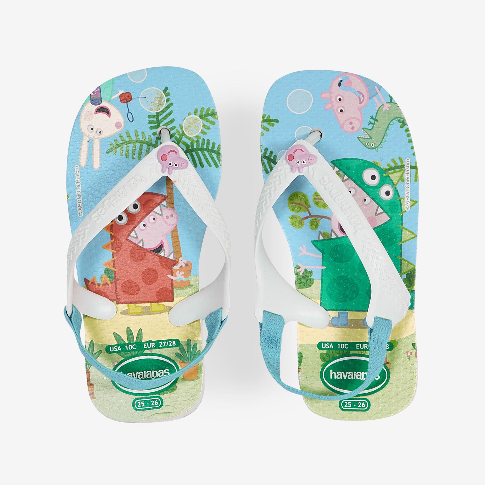 SANDALEN SLIPPERS MUILTJES HAVAIANAS Koop online Courir.be