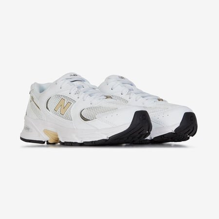 NEW BALANCE 530 530 BLANC/BEIGE JUNIOR