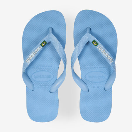HAVAIANAS BRASIL LOGO BLEU DAMES