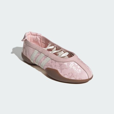 ADIDAS ORIGINALS taekwondo TAEKWONDO MEI BALLET ROSE/BLANC FEMME