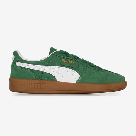 PUMA palermo PALERMO VERT/BLANC FEMME