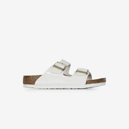 BIRKENSTOCK arizona ARIZONA PATENT BLANC KIND