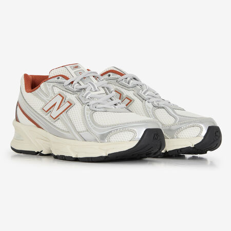 NEW BALANCE 740 740 BEIGE/ORANGE JUNIOR