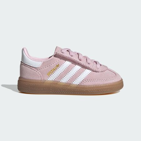 ADIDAS ORIGINALS spezial HANDBALL SPEZIAL CF ROSE/BLANC BÉBÉ