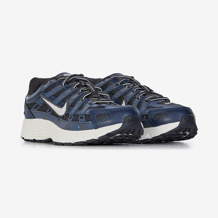 NIKE p-6000 P-6000 MARINEBLAUW/BEIGE JUNIOR