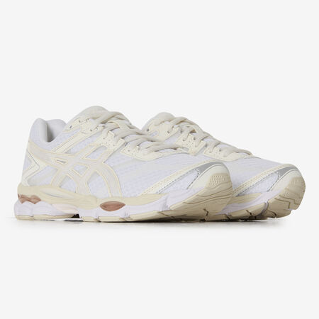 ASICS gel-cumulus GEL-CUMULUS 16 IRRIDESCENT BLANC FEMME