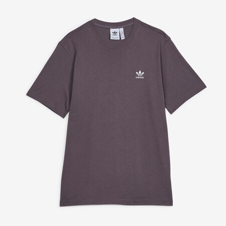 ADIDAS ORIGINALS TEE SHIRT ESSENTIAL GRIS/BLANC HEREN