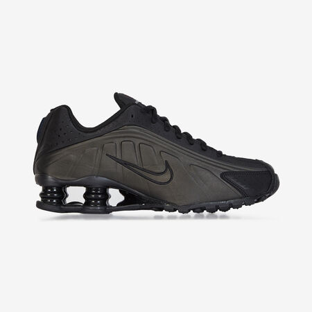 NIKE shox SHOX R4 NOIR JUNIOR
