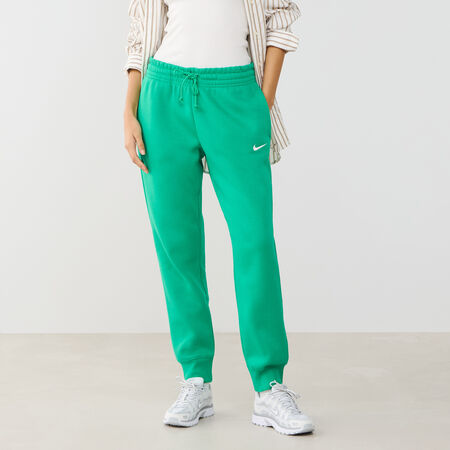 NIKE PANT JOGGER PHOENIX VERT/BLANC FEMME