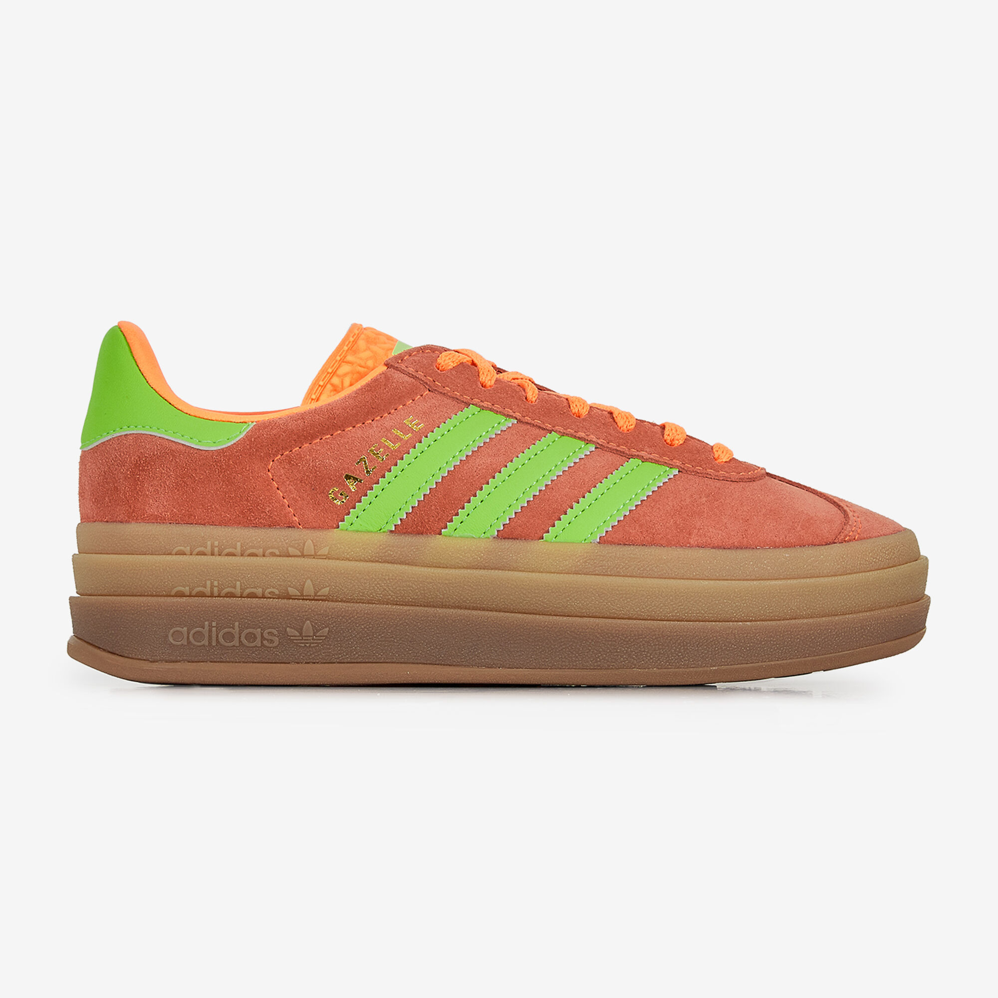 Adidas originals hotsell gazelle geel