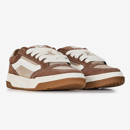 VANS HYLANE MARRON FEMME