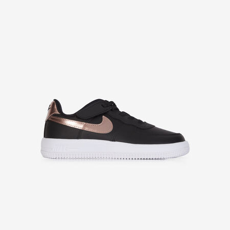 NIKE air force 1 AIR FORCE 1 LOW CF ZWART/ROZE KIND