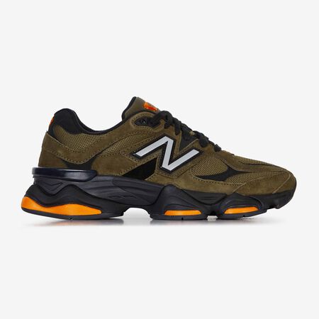 NEW BALANCE 9060 9060 KAKI/NOIR HOMME