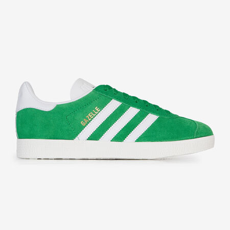 GAZELLE : VERT/BLANC