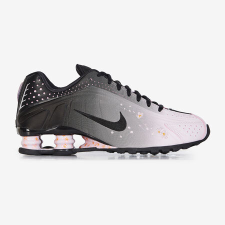 SHOX R4 : NOIR/ROSE