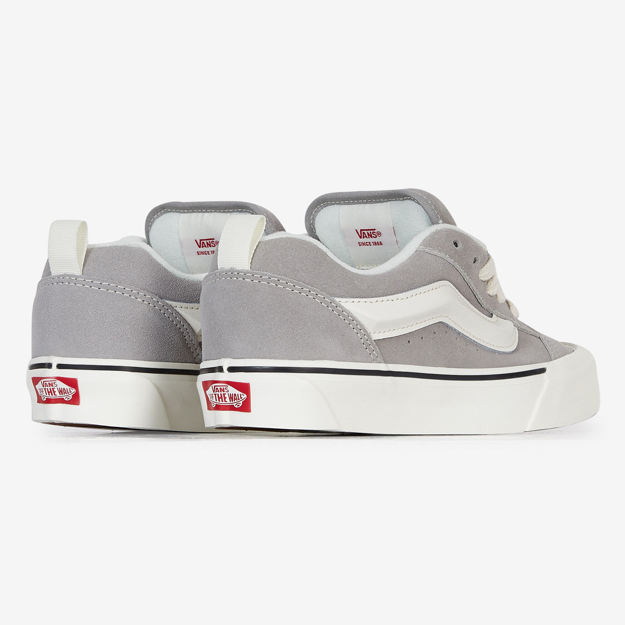 New vans gris cheap