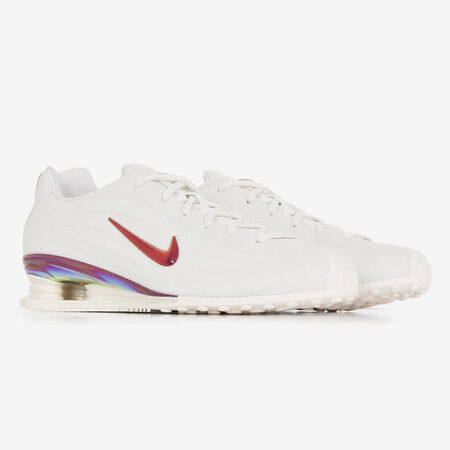 NIKE shox SHOX Z BEIGE FEMME