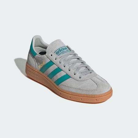 ADIDAS ORIGINALS spezial HANDBALL SPEZIAL GRIS/VERT JUNIOR
