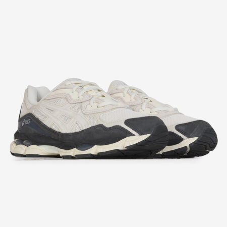 ASICS GEL-NYC BEIGE/NOIR HOMME